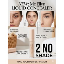 Mcellyn Lıquıd Concelear