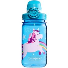 Nalgene Otf Kids Blue Unicorn, Sustain
