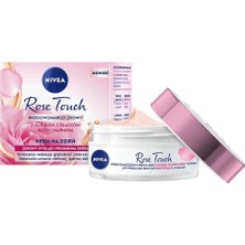 Daisy Store Aqua Rose Kırışıklık Karşıtı Gündüz Yüz Bakım Kremi 50ML, Kalsiyum, Ince Çizgi Görünümü, Sıkı Cilt