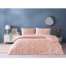 Daisy Store Fiona Düz Pamuk Nevresim Takımı, Gül Kurusu, Çift Kişilik