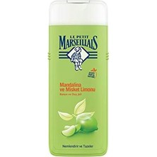 Daisy Store Mandalina ve Misket Limon Duş Jeli (400 Ml)