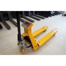 Rexton Terazili Transpalet 2000 kg Lık