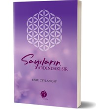 Herdem Kitap Sayıların Ardındaki Sır - Ebru Ceylan Çap, 128 Sayfa Ciltsiz Hobi Kitabı, Türkçe Yayın