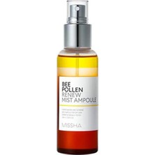 Daisy Store Yıpranmış Cansız Ciltler Için Arı Poleni Içerikli Ampul Mist