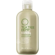Daisy Store Tea Tree Paul Mitchell Hemp Restoring Onarici Saç ve Vücut Losyonu 300ML