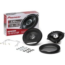 Daisy Store TS-G1310F 230 Watt 13 cm Hoparlör
