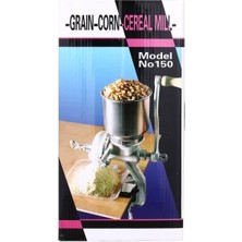 Pileli Store NO-150 Tuğra Mısır Bulgur Makinesi (4887)