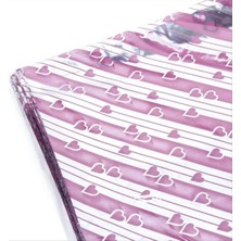 Pileli Store Metalize Hediye Poşet Paketi 100'LÜ (20*35)