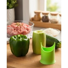 Pileli Store Sebze Iç Temizleyici Pratik Biber ve Kabak Çekirdek Çıkarıcı