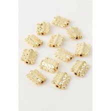 Pileli Store 1,5 cm Dikdörtgen Ara Aparat 1 Adet