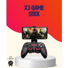 Pileli Store 8 Saat Pil Ömrü Sunan Kablosuz Oyun Kumandası