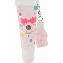 Pileli Store Royal Yıldız Anahtarlık Dudak Nemlendirici