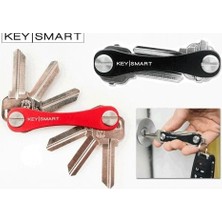 Pileli Store Akıllı Anahtarlık Anahtarlık Organizeri