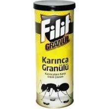 Filit 100 gr Karınca Granülü Hızlı Etkili Çözüm ile İç ve Dış Mekanlarda Kullanıma Uygun