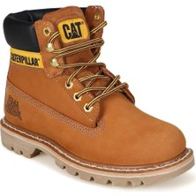 Cat Caterpillar Montana Sundance Kadın Bot Deri Dış Materyal ile Şık ve Rahat Tasarım