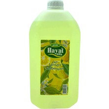 Pileli Store Hayat 5lt Limon Kolonya Bidon (4887)
