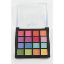 Pileli Store Rose Neon 16'lı Far Seti