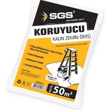 Pileli Store 50M2 Kalın Zemin Örtüsü