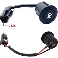 Voyer Kıa Sorento 2010-2013 Yakıt Depo Açma Düğmesi