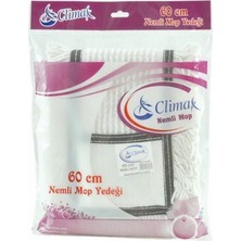 Pileli Store Climax Nemli Mop Yedek 60CM (4887)