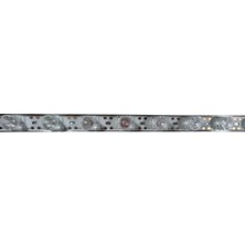 12V 100CM 18LEDLİ 27W Mercekli LED Bar Çubuk LED 30DERECE Lensli İP65 Yeşil