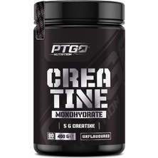 Ptgo Creatine 400 Gr. 80 Servis Aromasız