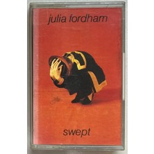 Topkapı Müzik Julia Fordham Swept Kağıt Baskı Kaset