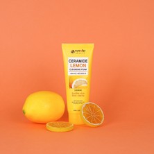 Eyenlip Beauty Limon Özlü Seramid İçeren Yüz Temizleme Köpüğü 100 ml Temizleyici Etki