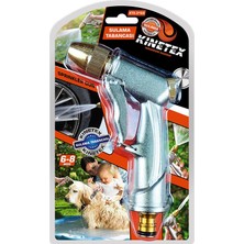 Pileli Store Sulama Tabancası  6-8mod - Çelik Basınçlı (4887)