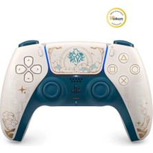 SONY Playstation Dualsense Wireless Controller Genshin Limited Edition (Bilkom Garantili)