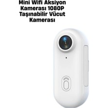 Pileli Store H264 Mini Kamera