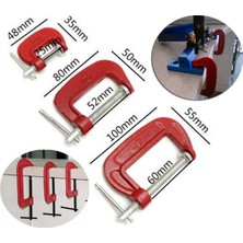 Pileli Store Işkence Seti G Tipi 3lü - Mengene Seti (4887)