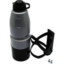 Pileli Store Bisiklet Suluk Bardaklı Plastik (4887)
