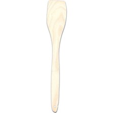 Pileli Store Ahşap Gürgen Ağacı Spatula 29X5 cm