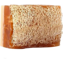 Pileli Store Lifli Ballı Eşşek Sütlü El Yapımı Sabun 120 gr