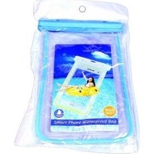 Pileli Store Bisiklete Takılan Su Geçirmez Telefon Kılıfı Universal