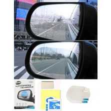 Pileli Store Ayna Yağmur Kaydırıcı Film Seti