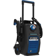 Hyundai HYB110WS Buharlı Basınçlı Yıkama Makinesi 150 Bar 1800W + Buhar 1500W Ipx5
