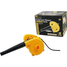 Pileli Store Profesyonel MODEL:BL11 Hava Üfleme Makine Körük - Kompresör 450W Üfleme Hız = 0.26M3 / Dak.  A