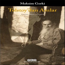 Esplendor Tolstoy'dan Anılar