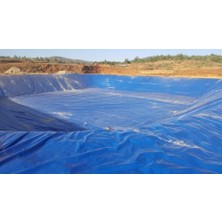 ABK PLASTİK Star Su Kar Geçirmez Ebatlı Branda Çadır 20M x 20M