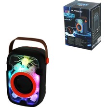 Pileli Store Speaker Hoparlör Bluetooth Wıreless Speaker USB - Bluetooht - Dc 5V 10W PL-4651 (4887)