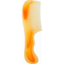 Pileli Store Düz Saplı Plastik Tarak