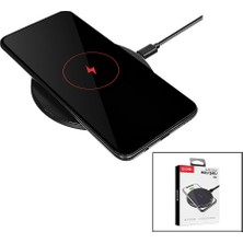 Pileli Store Masa Üstü  Kablosuz  Hızlı Şarj Cihazı  3.1A - 15W AS-W150 (4887)
