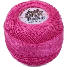 Pileli Store Kaplan Etamin ve Kanaviçe Ipi 8 No Kod/renk: 602 - Royaleks