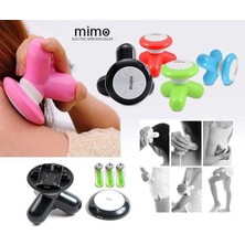 Pileli Store Mino Mini Titreşimli Masaj Aleti ! Kablolu Veya Kablosuz (4887)