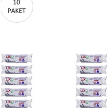 Pileli Store J-650 Jumbo Boy Çöp Torbası 80 x 110 cm 10 Lu Rulo x 10 Paket = 100 Adet (Siyah)
