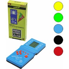 Pileli Store Tetris 9999IN1 Brıck Game (4887)