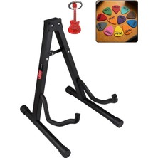 Lastvoice Gtr-111 Profesyonel Gitar Standı Sehpası (Pena Hediye)