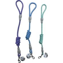 Pileli Store Evcil Hayvan Fitil Gezdirme Tasması 10 mm x 120 cm